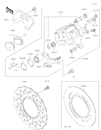 Rear Brake