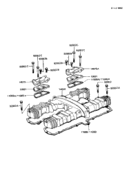 Cylinder Head Cover
