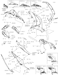 Cowling Lowers