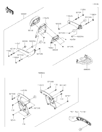 Accessory(Passenger Backrest)