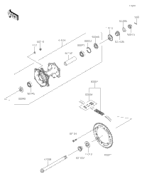 Rear Hub