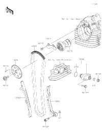 Camshaft(S)/Tensioner