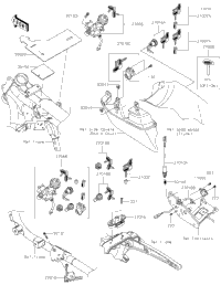 Ignition Switch/Locks/Reflectors