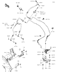 Brake Piping