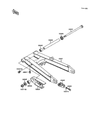 Swingarm