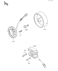 Generator/Regulator