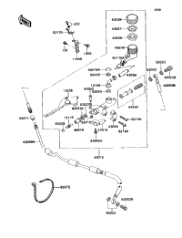 Clutch Master Cylinder