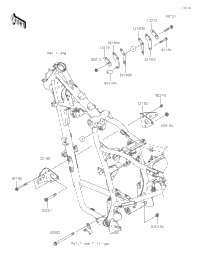 Engine Mount 2