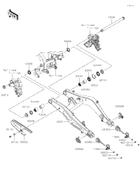 Swingarm
