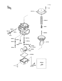 Carburetor Parts