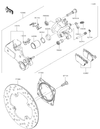 Rear Brake