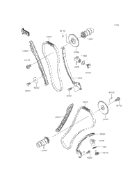 Camshaft(S)/Tensioner