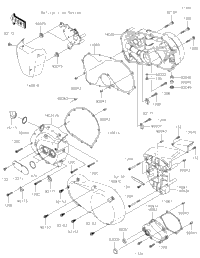 Engine Cover(S)
