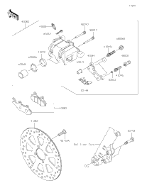 Front Brake