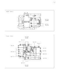 Crankcase Bolt Pattern