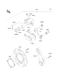 Rear Brake
