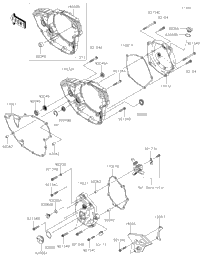 Engine Cover(S)
