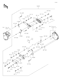 Accessory(Engine Guard)