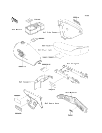 Labels (Ke100-B16/B17)