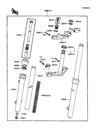 Front Fork