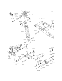 Suspension/Shock Absorber