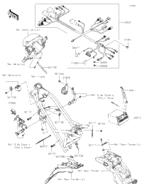 Chassis Electrical Equipment