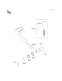 Brake Pedal