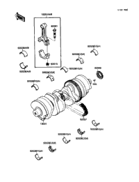 Crankshaft