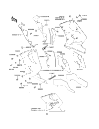 Cowling Lowers