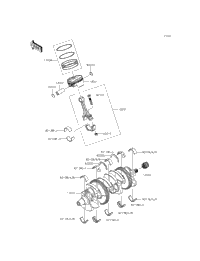 Crankshaft/Piston(S)