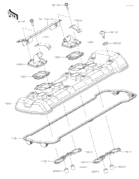 Cylinder Head Cover