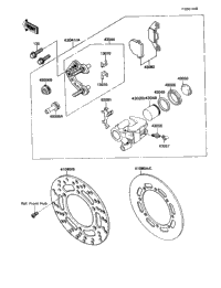 Front Brake