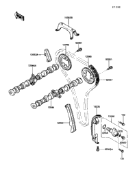 Camshaft/Tensioner