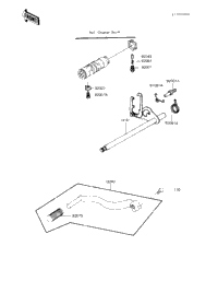 Gear Change Mechanism