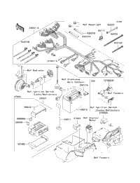Chassis Electrical Equipment