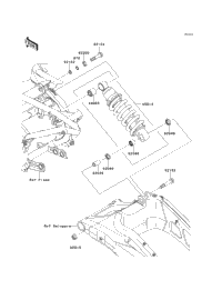Suspension/Shock Absorber