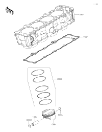 Cylinder/Piston(S)