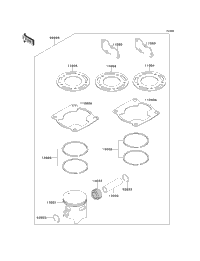Optional Parts (Top End Kit)