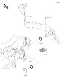 Brake Pedal