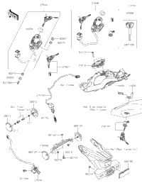 Ignition Switch/Locks/Reflectors