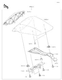 Accessory(Single Seat Cover)