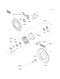Rear Hub