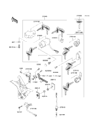 Ignition Switch/Locks/Reflectors