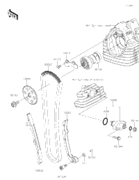 Camshaft(S)/Tensioner