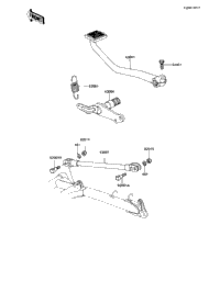 Brake Pedal/Torque Link