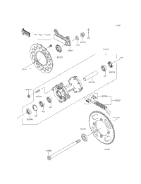 Rear Hub