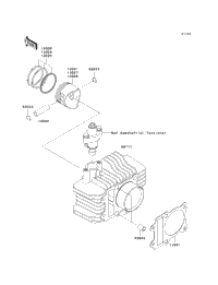 Cylinder/Piston(S)