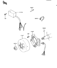 Ignition/Generator