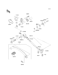 Gear Change Mechanism