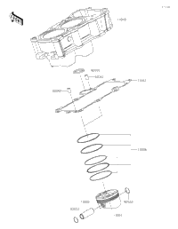Cylinder/Piston(S)